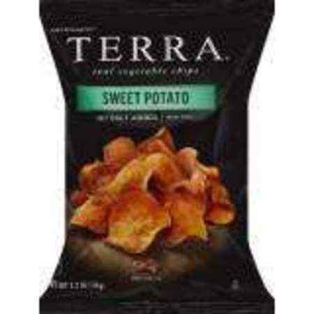 TERRA Terra Snack Size Sweet Potato Chips, PK24 T34561